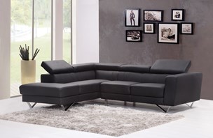 Clean Leather Couch